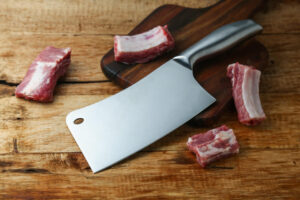 Chopping with Confidence: Exploring Giesser Cleaver Knives for Irish Kitchens